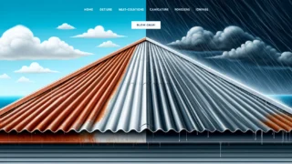 折半屋根用長期防食塗料の効能と適応条件を徹底解説 