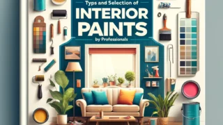 プロが教える内装塗料の種類と選び方完全ガイド 