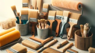  マルテープラスで見つけるプロ仕様の刷毛　 大塚刷毛と好川産業の比較刷毛ガイド 